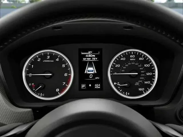 Thumbnail: 2026 Subaru Forester - 13