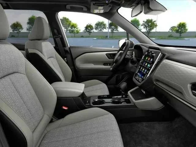 Thumbnail: 2026 Subaru Forester - 8