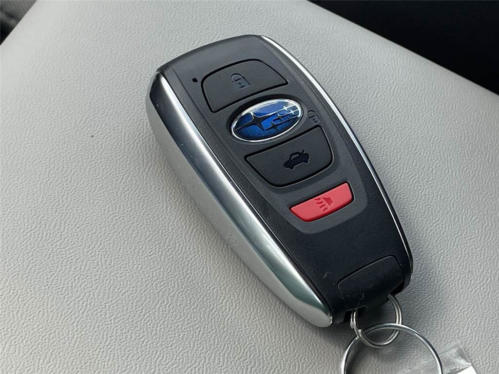 Thumbnail: 2026 Subaru Forester - 16