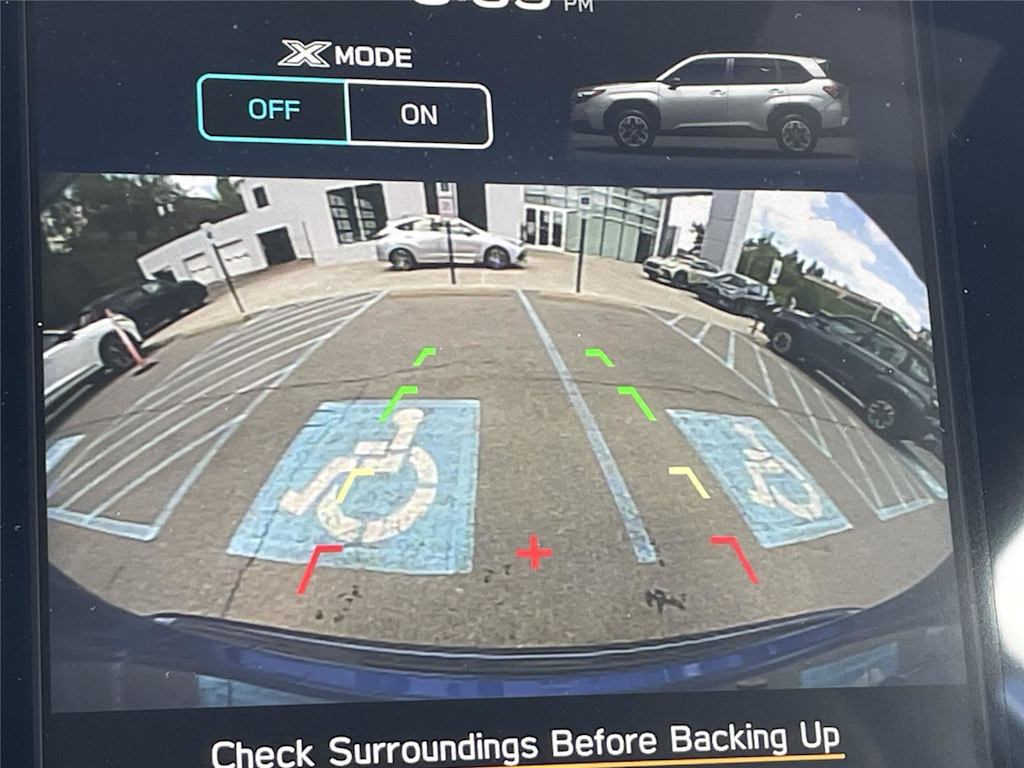 Thumbnail: 2026 Subaru Forester - 23