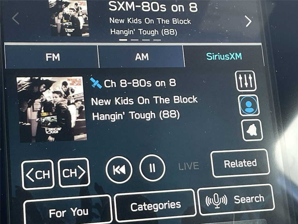 Thumbnail: 2026 Subaru Forester - 12