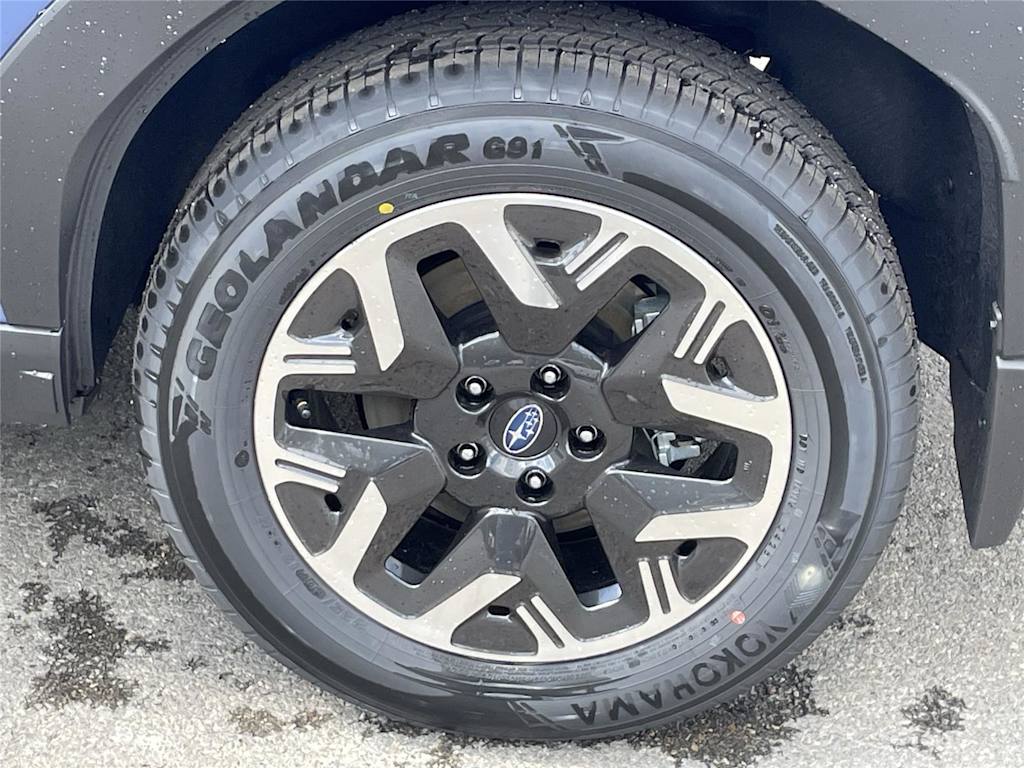 Thumbnail: 2026 Subaru Forester - 8