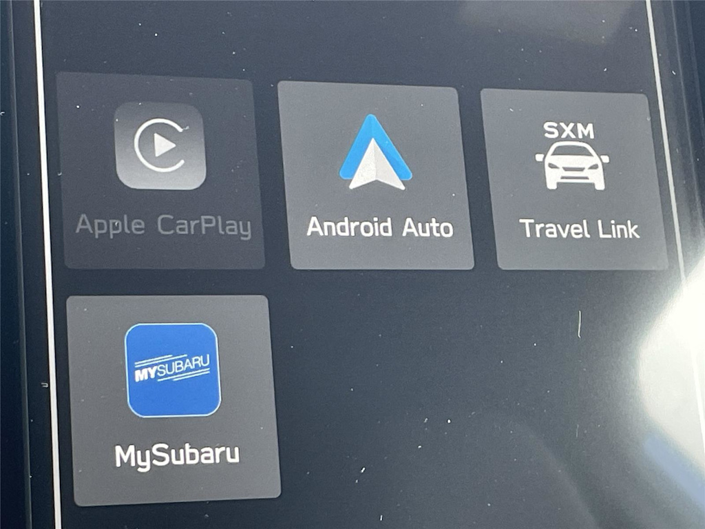 Thumbnail: 2026 Subaru Forester - 14