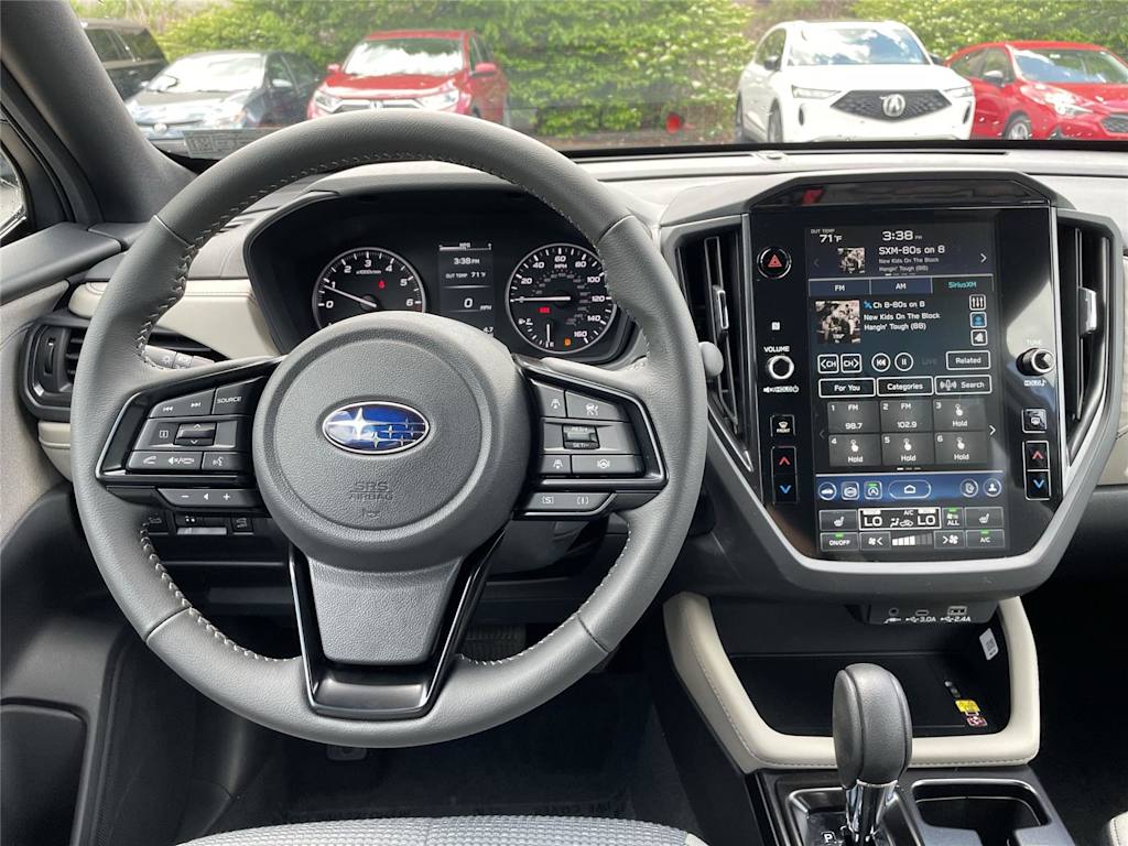 Thumbnail: 2026 Subaru Forester - 2