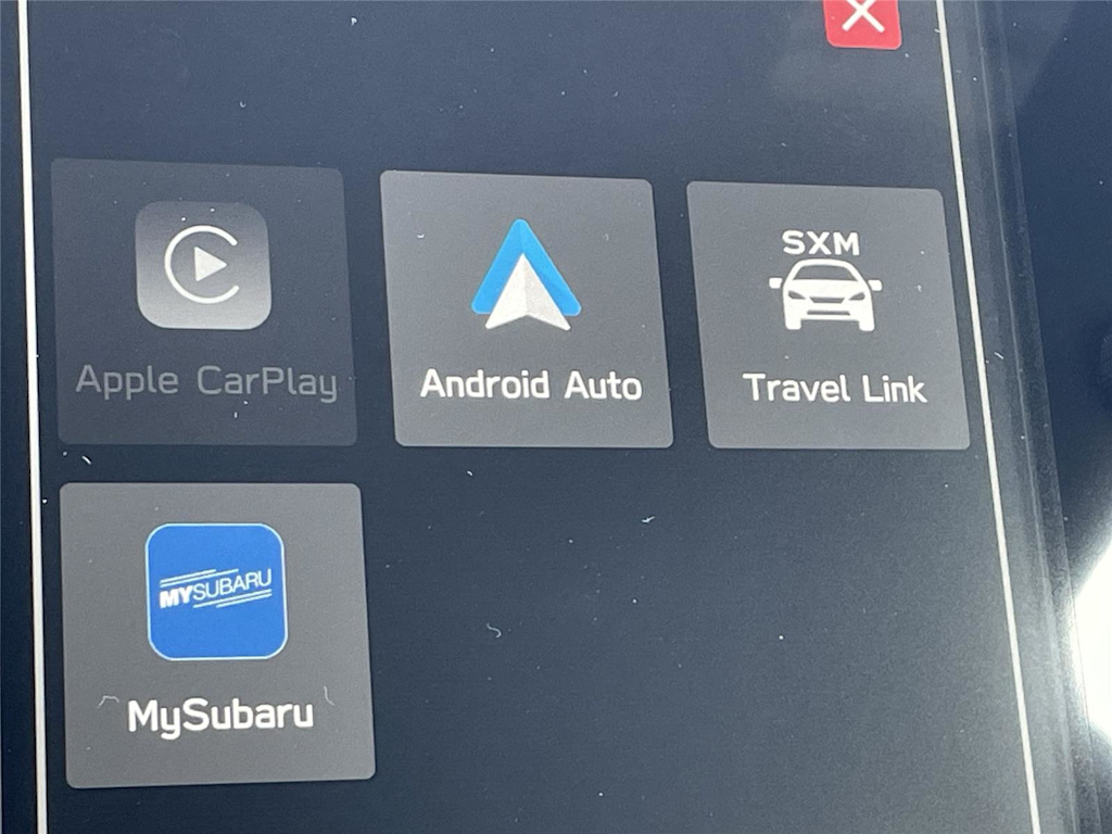 Thumbnail: 2026 Subaru Forester - 14