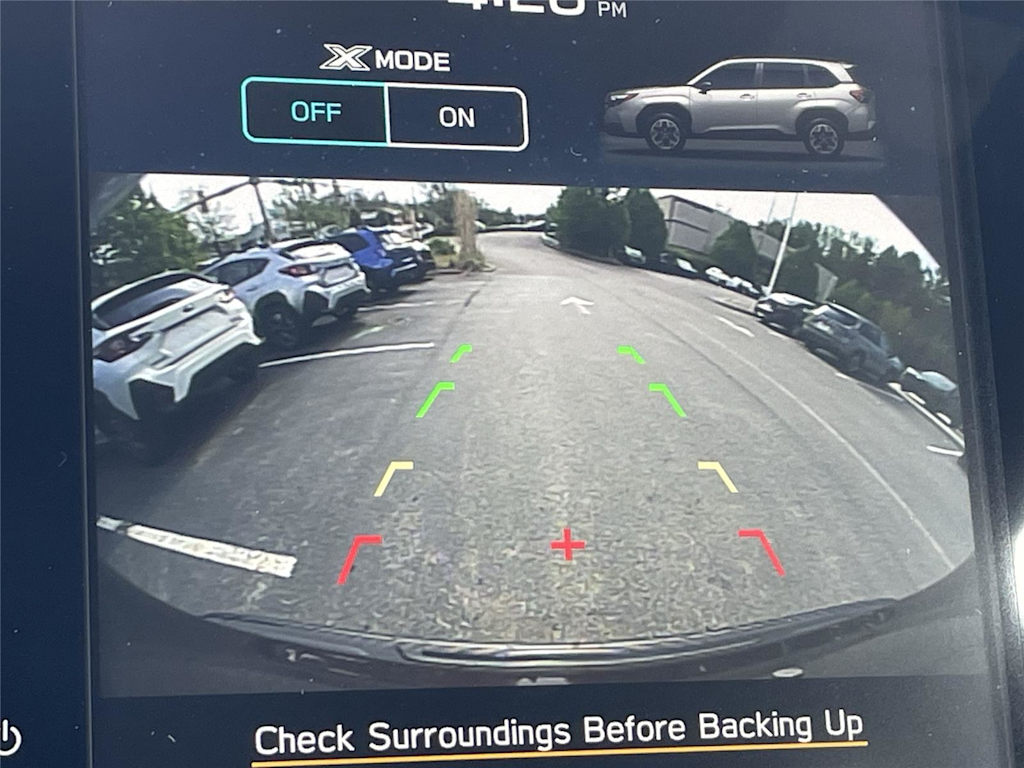 Thumbnail: 2026 Subaru Forester - 24