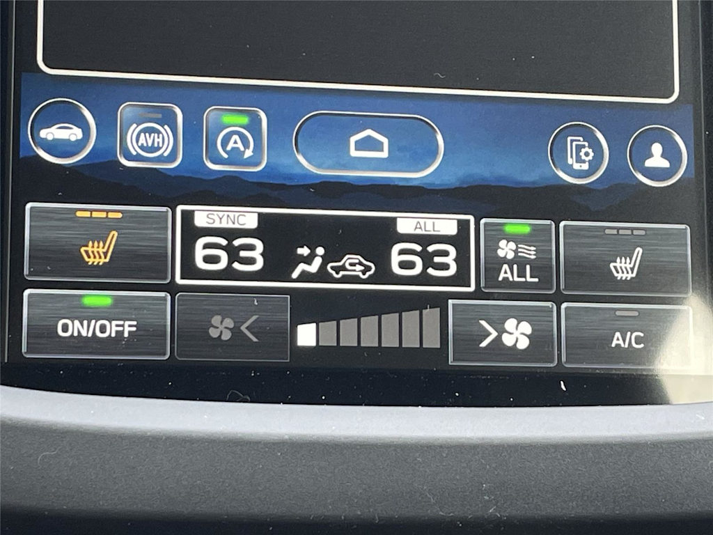 Thumbnail: 2026 Subaru Forester - 25