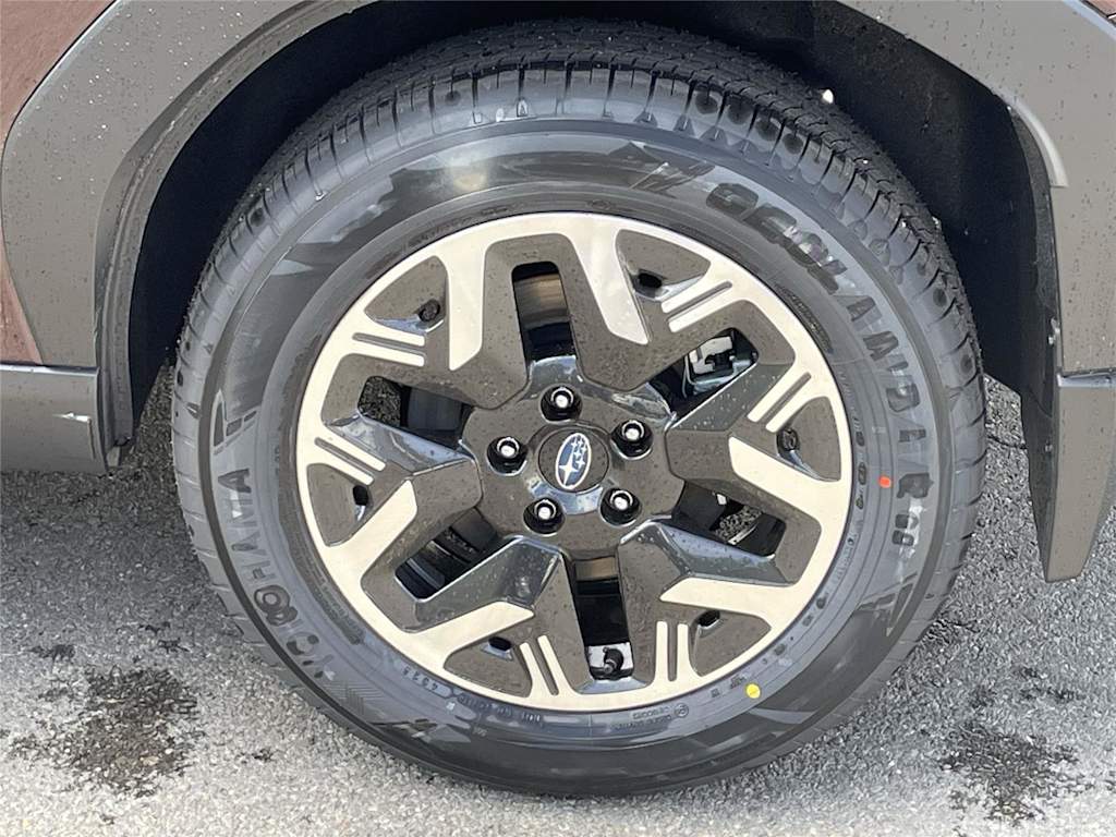 Thumbnail: 2026 Subaru Forester - 8