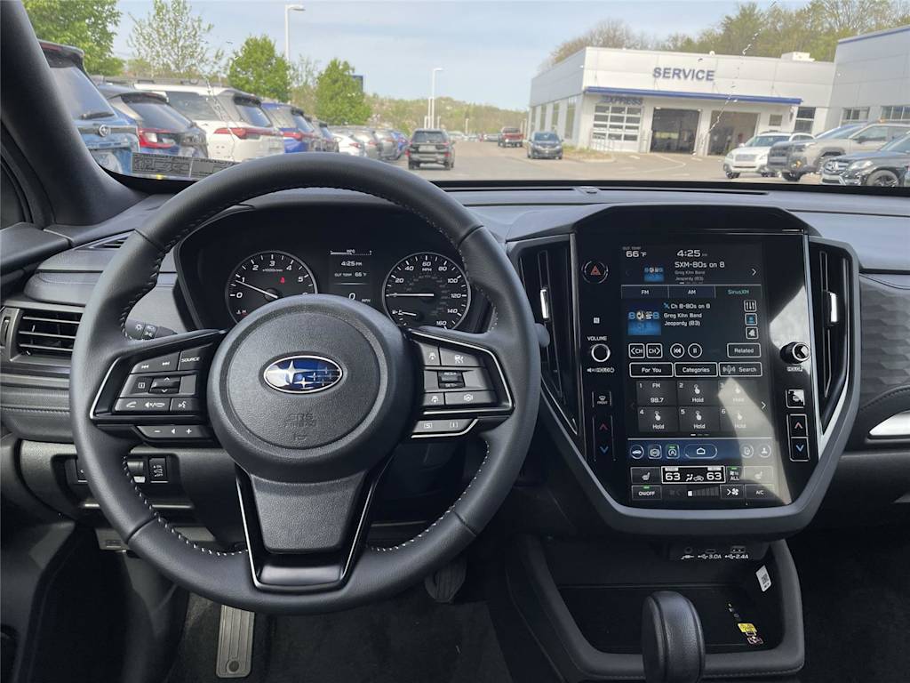 Thumbnail: 2026 Subaru Forester - 2