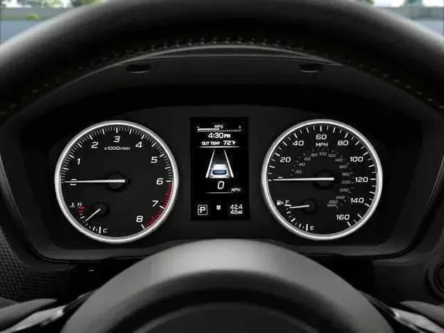 Thumbnail: 2026 Subaru Forester - 13