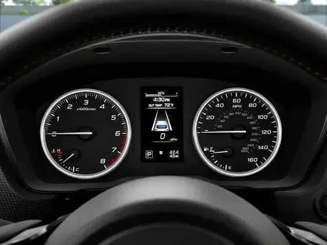 Thumbnail: 2026 Subaru Forester - 13