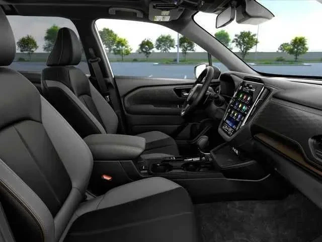 Thumbnail: 2026 Subaru Forester - 8