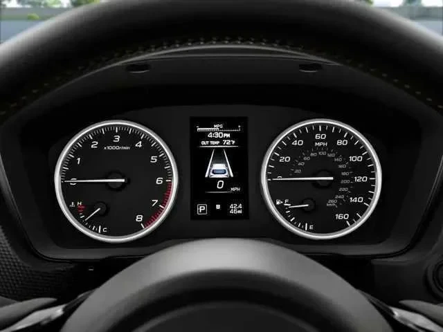 Thumbnail: 2026 Subaru Forester - 13