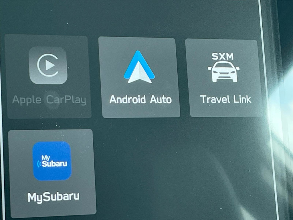 Thumbnail: 2026 Subaru Forester - 14