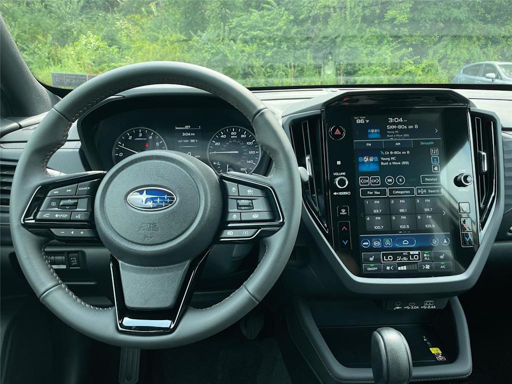 Thumbnail: 2026 Subaru Forester - 2