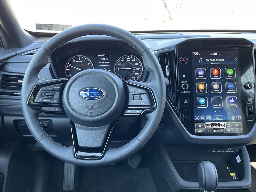Thumbnail: 2026 Subaru Forester - 2