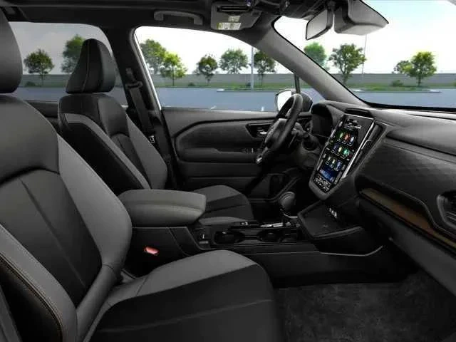 Thumbnail: 2026 Subaru Forester - 8