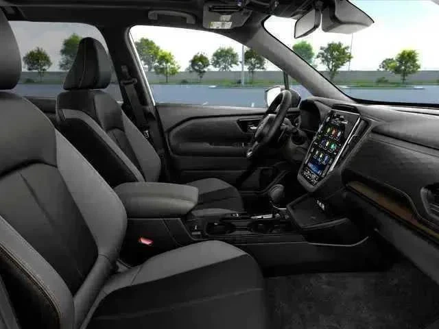 Thumbnail: 2026 Subaru Forester - 8
