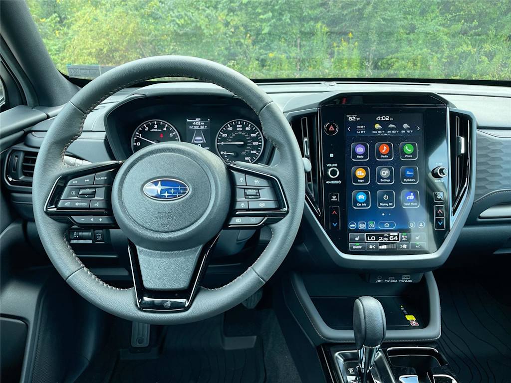 Thumbnail: 2026 Subaru Forester - 2