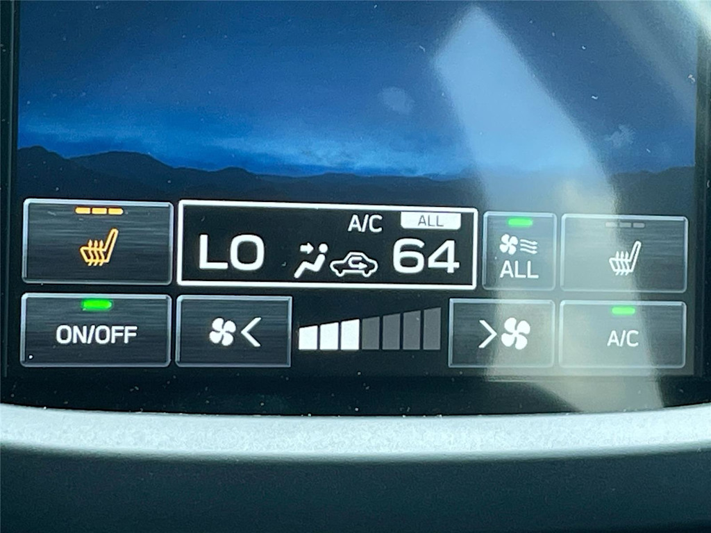 Thumbnail: 2026 Subaru Forester - 25