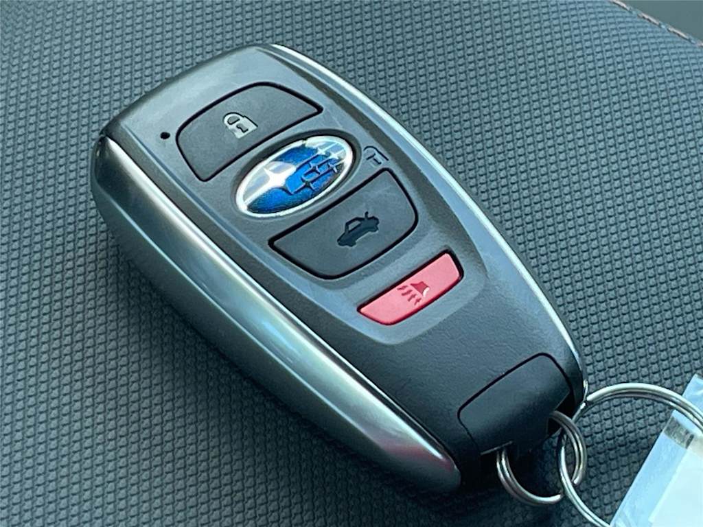 Thumbnail: 2026 Subaru Forester - 16