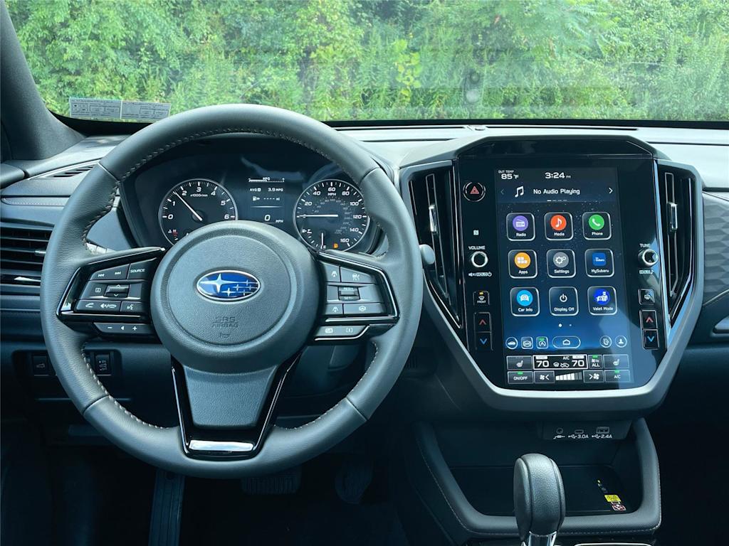Thumbnail: 2026 Subaru Forester - 2
