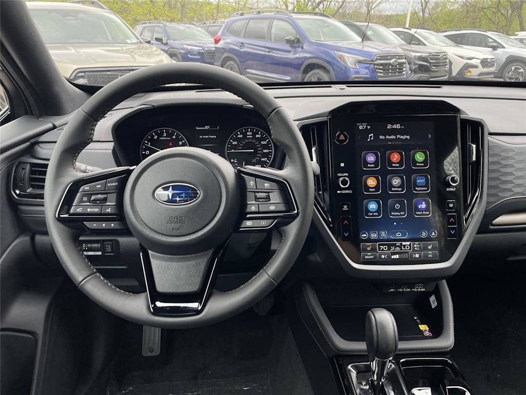 Thumbnail: 2026 Subaru Forester - 2