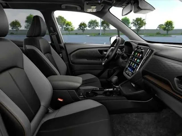 Thumbnail: 2026 Subaru Forester - 8