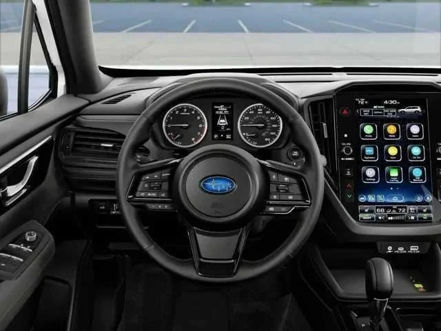 Thumbnail: 2026 Subaru Forester - 2