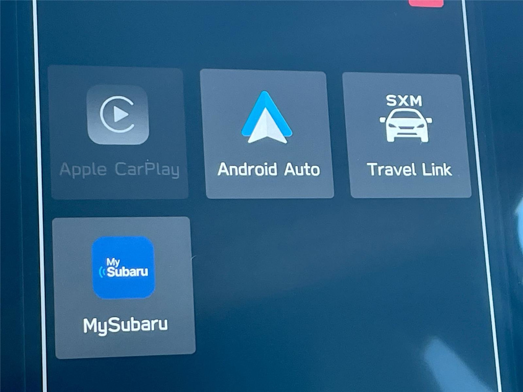 Thumbnail: 2026 Subaru Forester - 14
