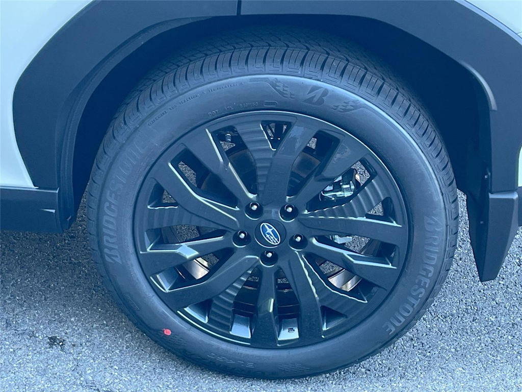 Thumbnail: 2026 Subaru Forester - 8