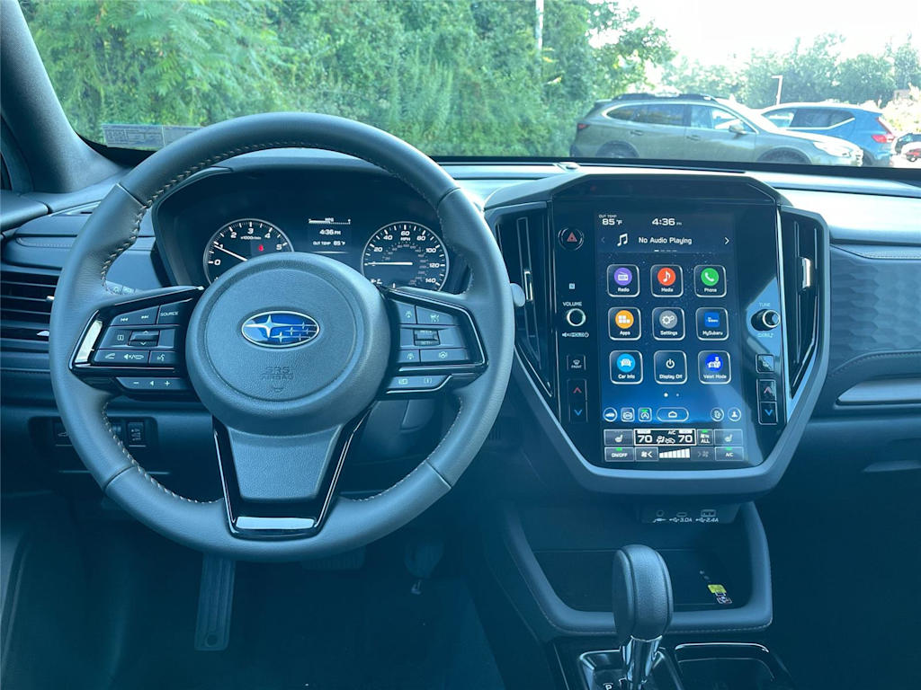 Thumbnail: 2026 Subaru Forester - 2