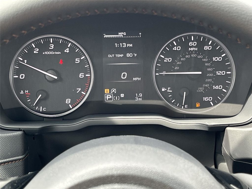 Thumbnail: 2026 Subaru Forester - 13