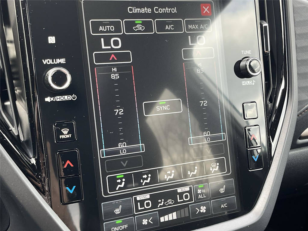 Thumbnail: 2026 Subaru Forester - 26