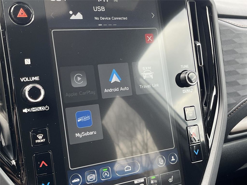 Thumbnail: 2026 Subaru Forester - 24