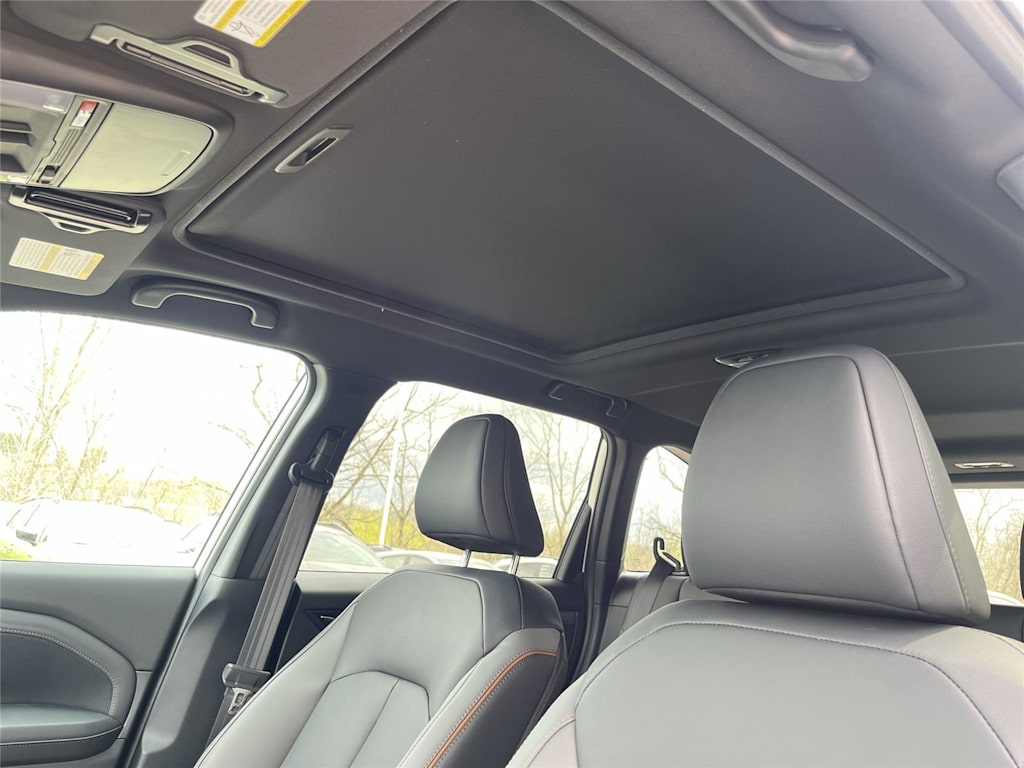 Thumbnail: 2026 Subaru Forester - 22