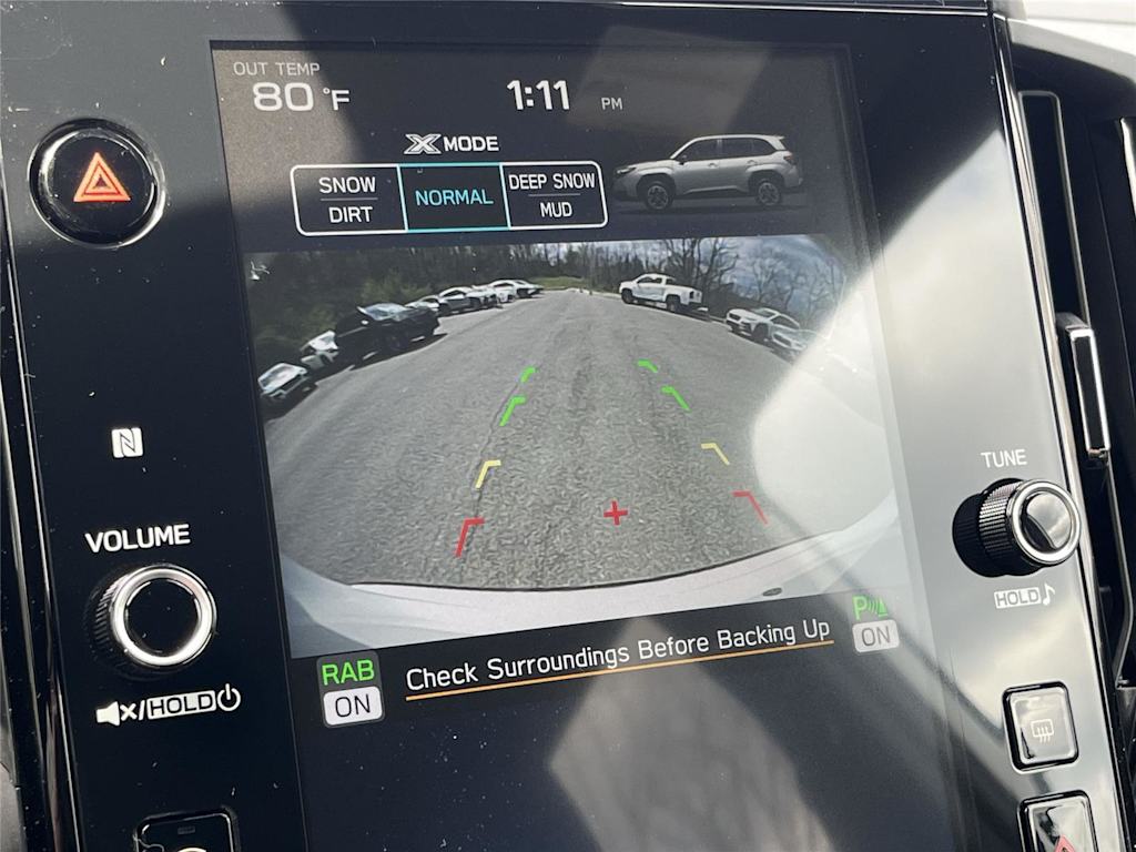 Thumbnail: 2026 Subaru Forester - 25