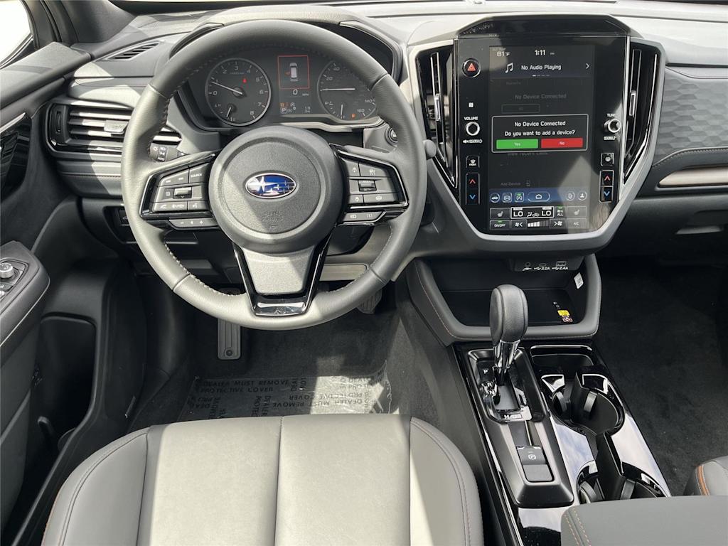 Thumbnail: 2026 Subaru Forester - 2