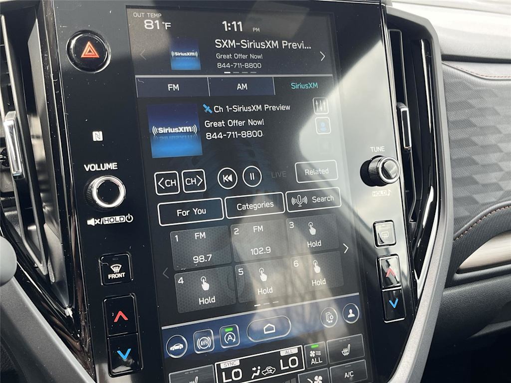 Thumbnail: 2026 Subaru Forester - 11