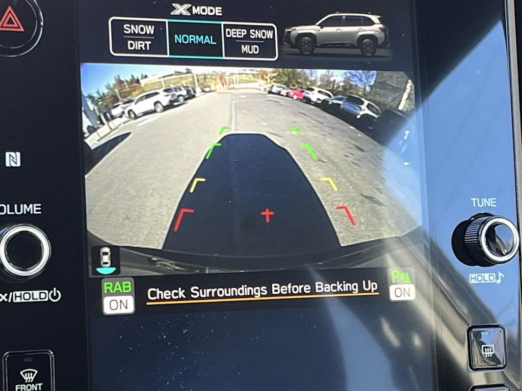 Thumbnail: 2026 Subaru Forester - 24