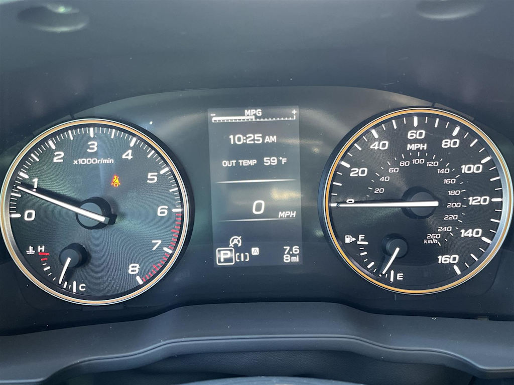 Thumbnail: 2026 Subaru Forester - 13