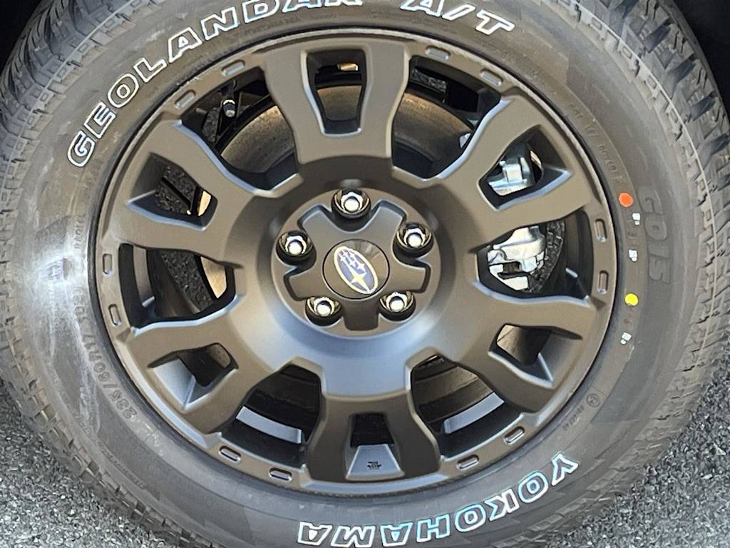 Thumbnail: 2026 Subaru Forester - 19