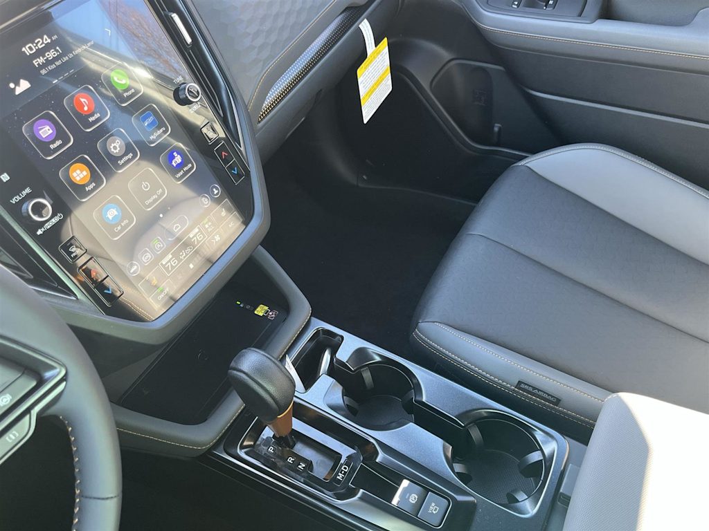 Thumbnail: 2026 Subaru Forester - 12