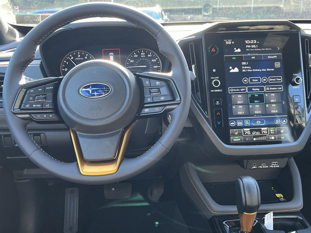 Thumbnail: 2026 Subaru Forester - 2