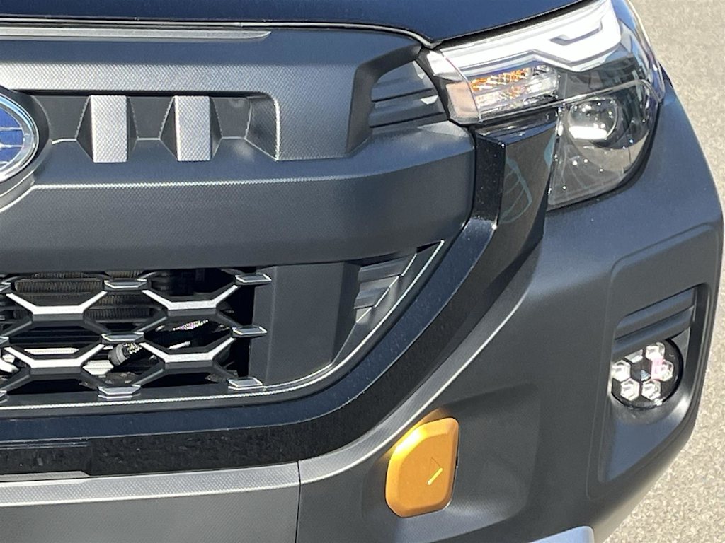 Thumbnail: 2026 Subaru Forester - 18