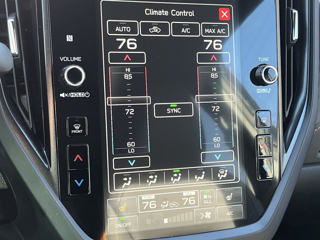 Thumbnail: 2026 Subaru Forester - 25