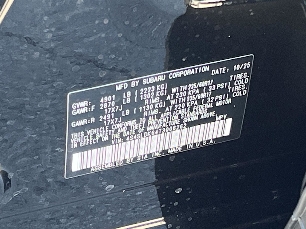 Thumbnail: 2026 Subaru Forester - 14