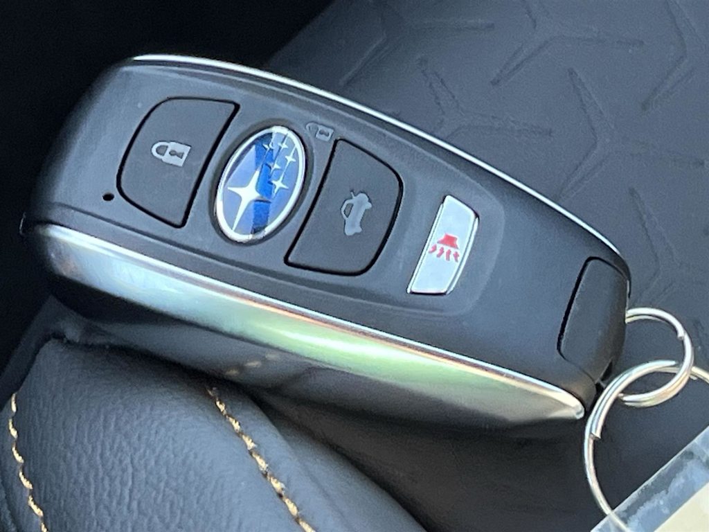 Thumbnail: 2026 Subaru Forester - 32