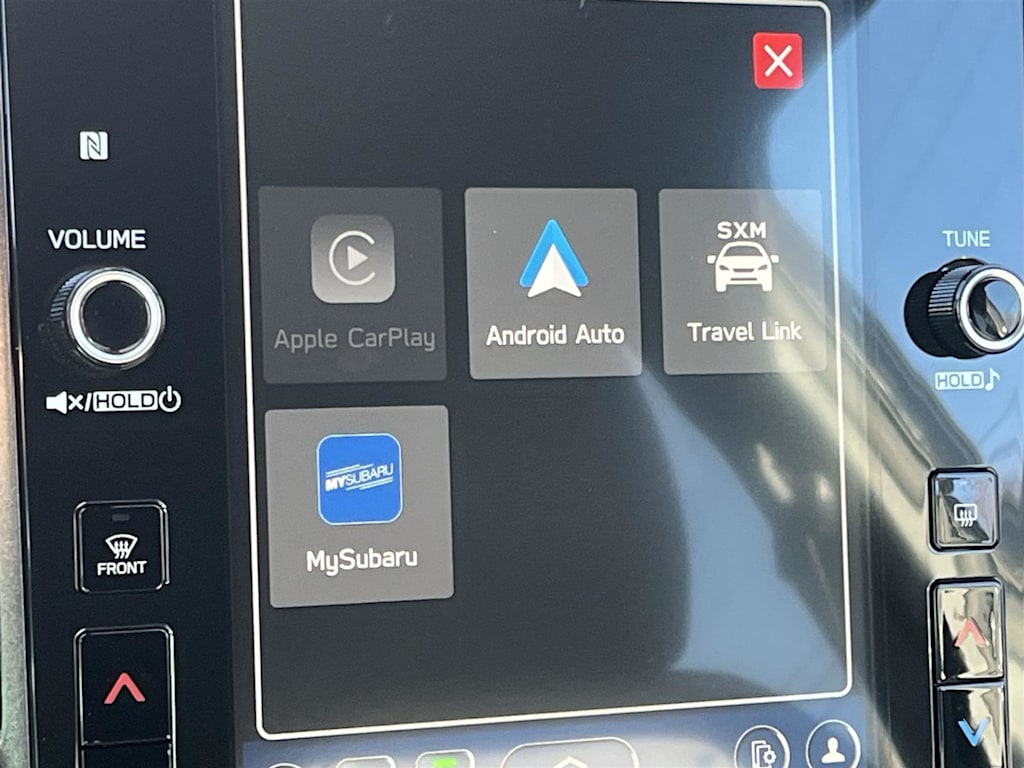 Thumbnail: 2026 Subaru Forester - 23