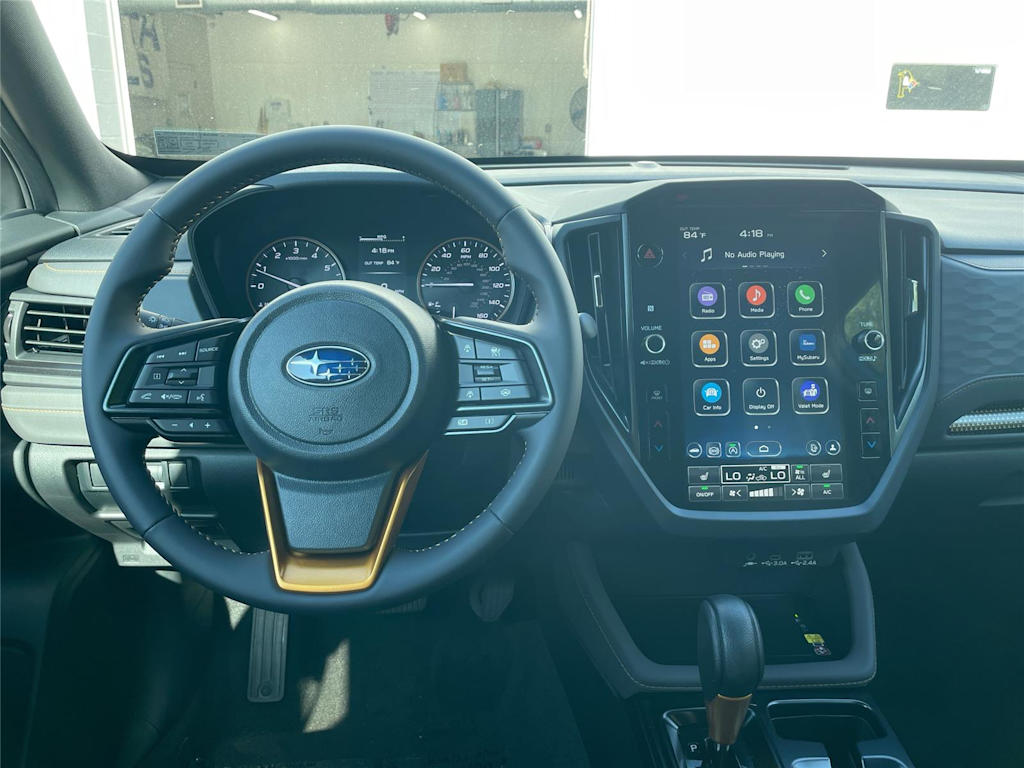 Thumbnail: 2026 Subaru Forester - 2